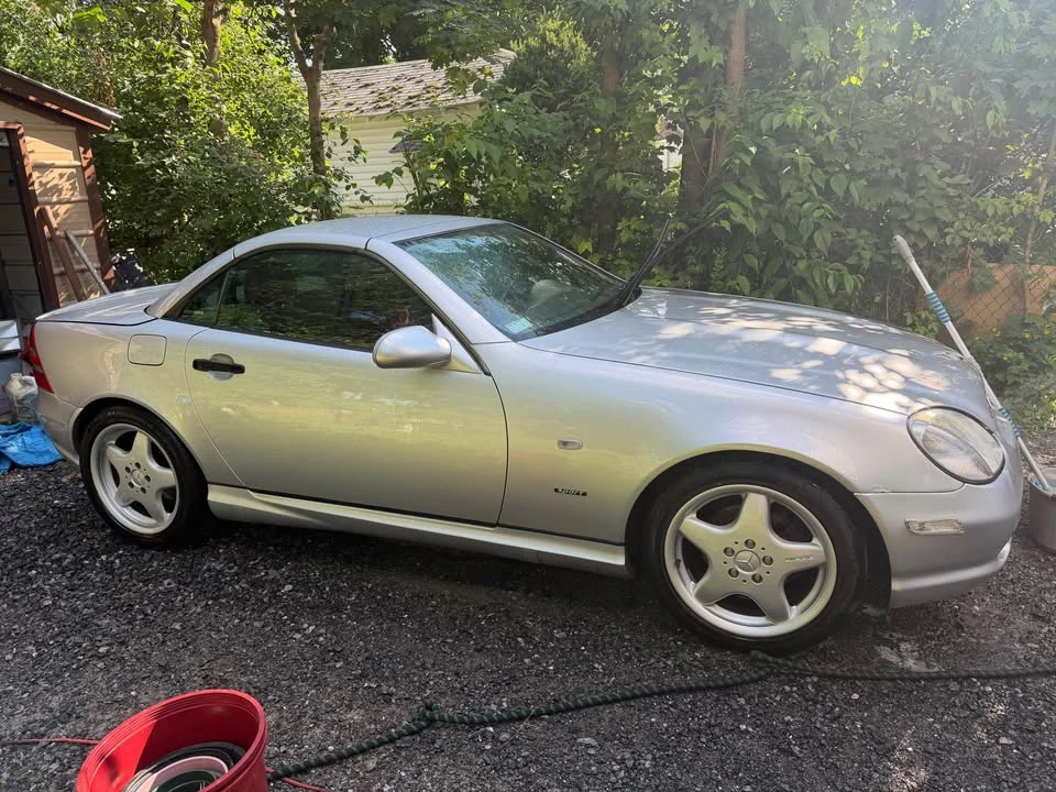 2000 Mercedes-Benz R170 SLK-Class - Image 2 of 13