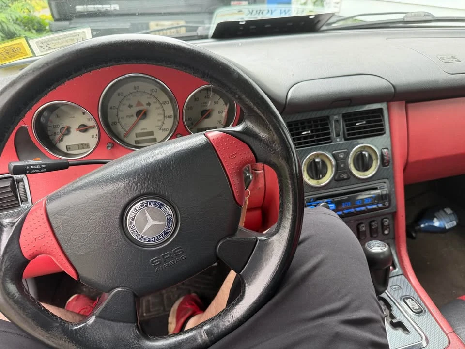 2000 Mercedes-Benz R170 SLK-Class - Image 13 of 13
