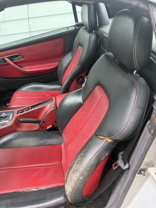 2000 Mercedes-Benz R170 SLK-Class - Image 10 of 13