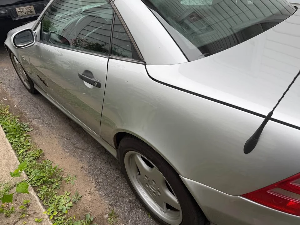 2000 Mercedes-Benz R170 SLK-Class - Image 9 of 13