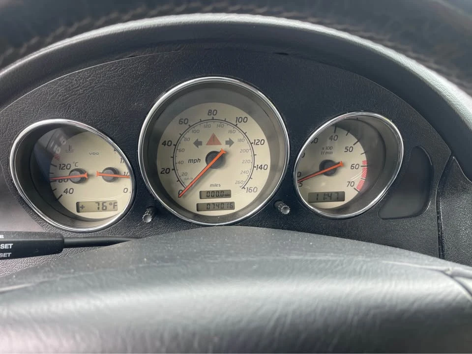 2000 Mercedes-Benz R170 SLK-Class - Image 5 of 17