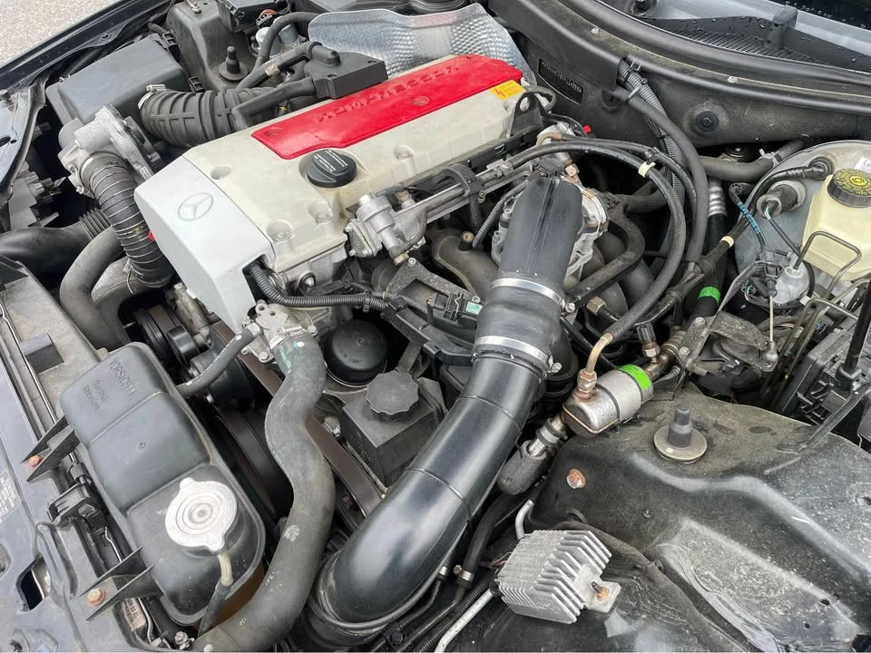 2000 Mercedes-Benz R170 SLK-Class - Image 11 of 17
