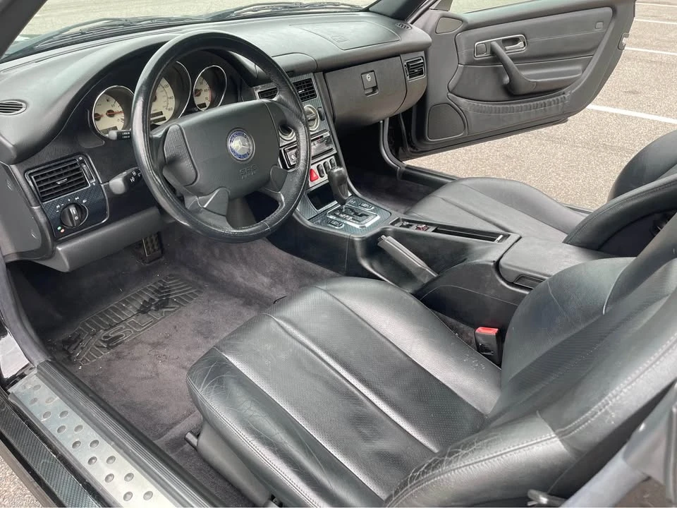 2000 Mercedes-Benz R170 SLK-Class - Image 6 of 17