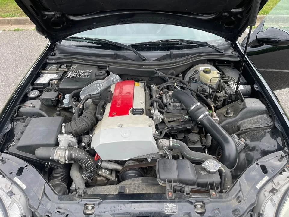 2000 Mercedes-Benz R170 SLK-Class - Image 12 of 17