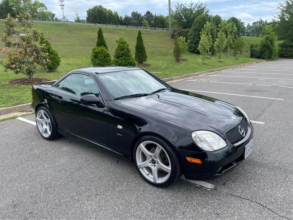 2000 Mercedes-Benz R170 SLK-Class - Image 15 of 17