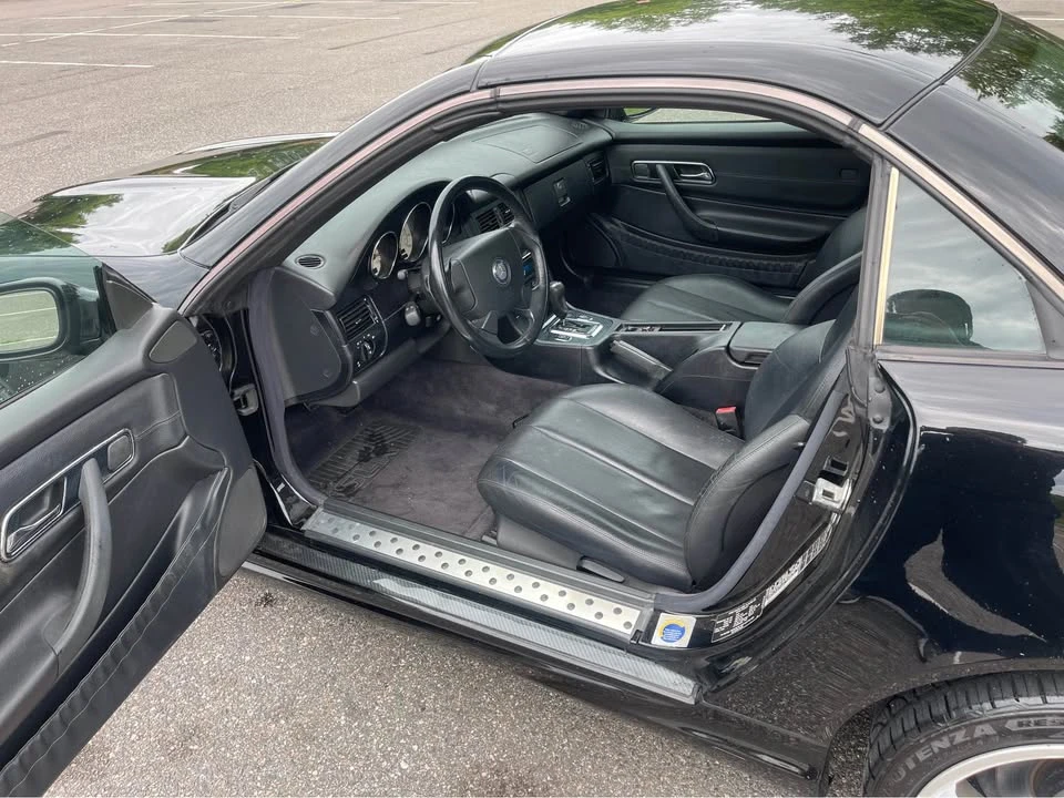 2000 Mercedes-Benz R170 SLK-Class - Image 9 of 17