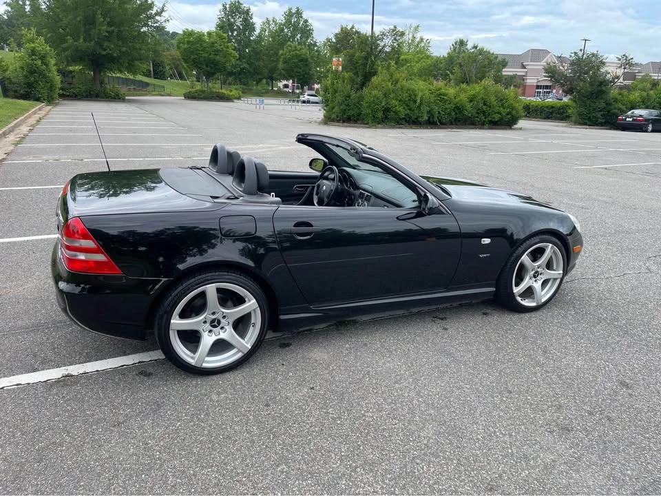 2000 Mercedes-Benz R170 SLK-Class - Image 4 of 17
