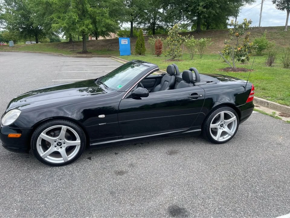 2000 Mercedes-Benz R170 SLK-Class - Image 3 of 17
