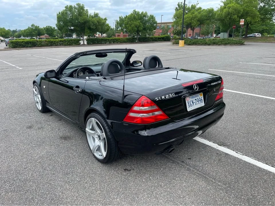2000 Mercedes-Benz R170 SLK-Class - Image 2 of 17