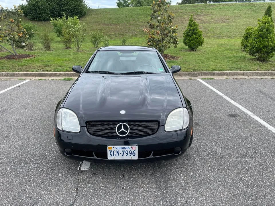 2000 Mercedes-Benz R170 SLK-Class - Image 16 of 17