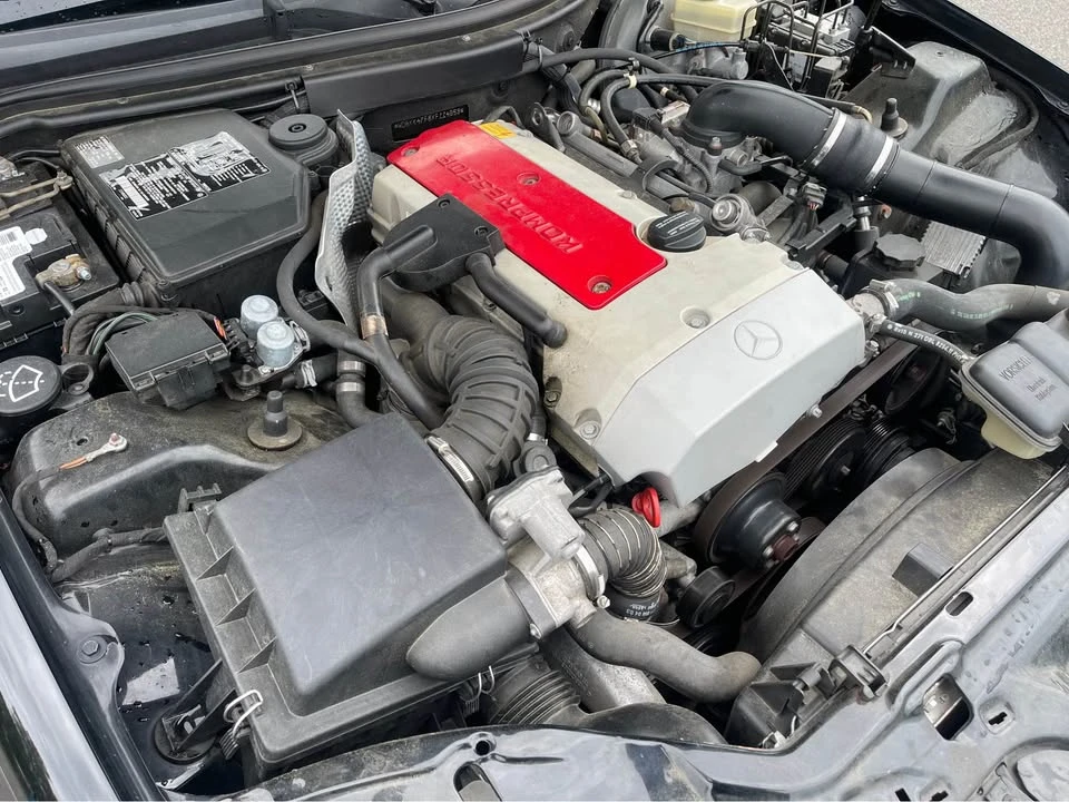2000 Mercedes-Benz R170 SLK-Class - Image 10 of 17