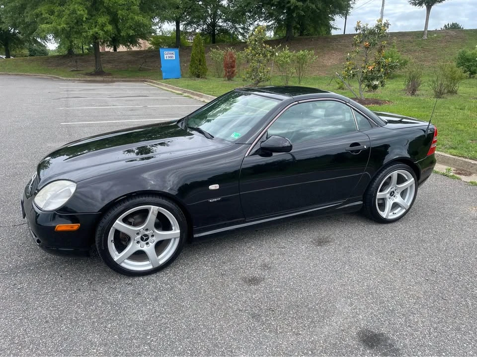 2000 Mercedes-Benz R170 SLK-Class - Image 17 of 17