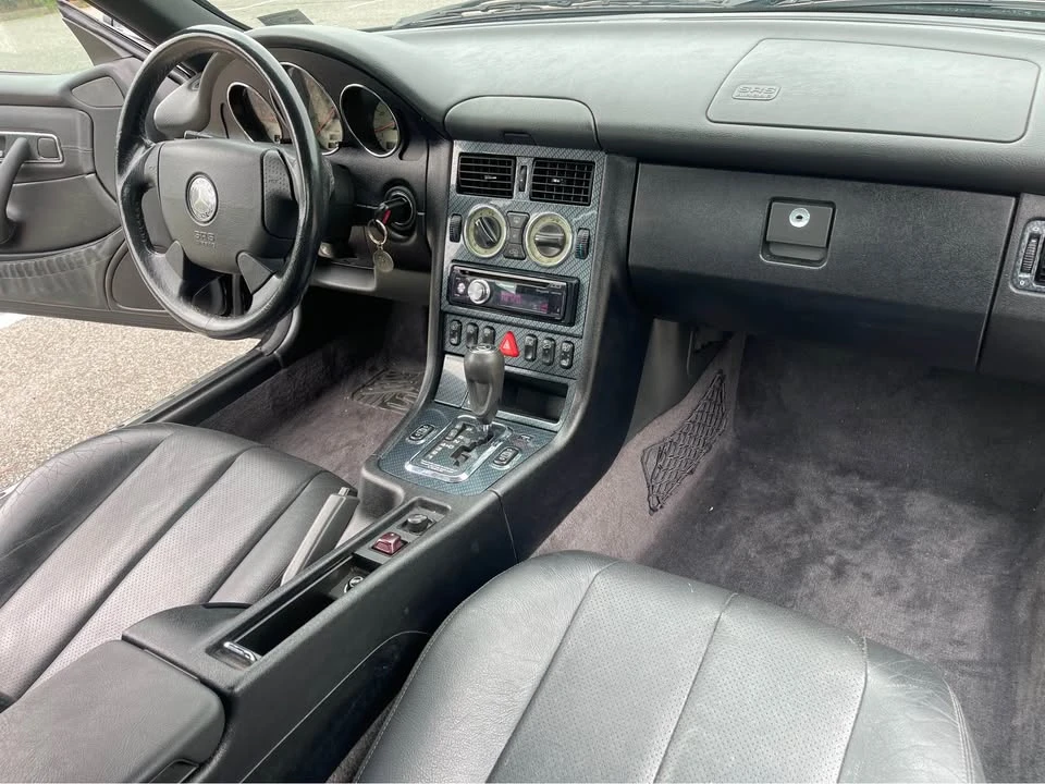 2000 Mercedes-Benz R170 SLK-Class - Image 7 of 17