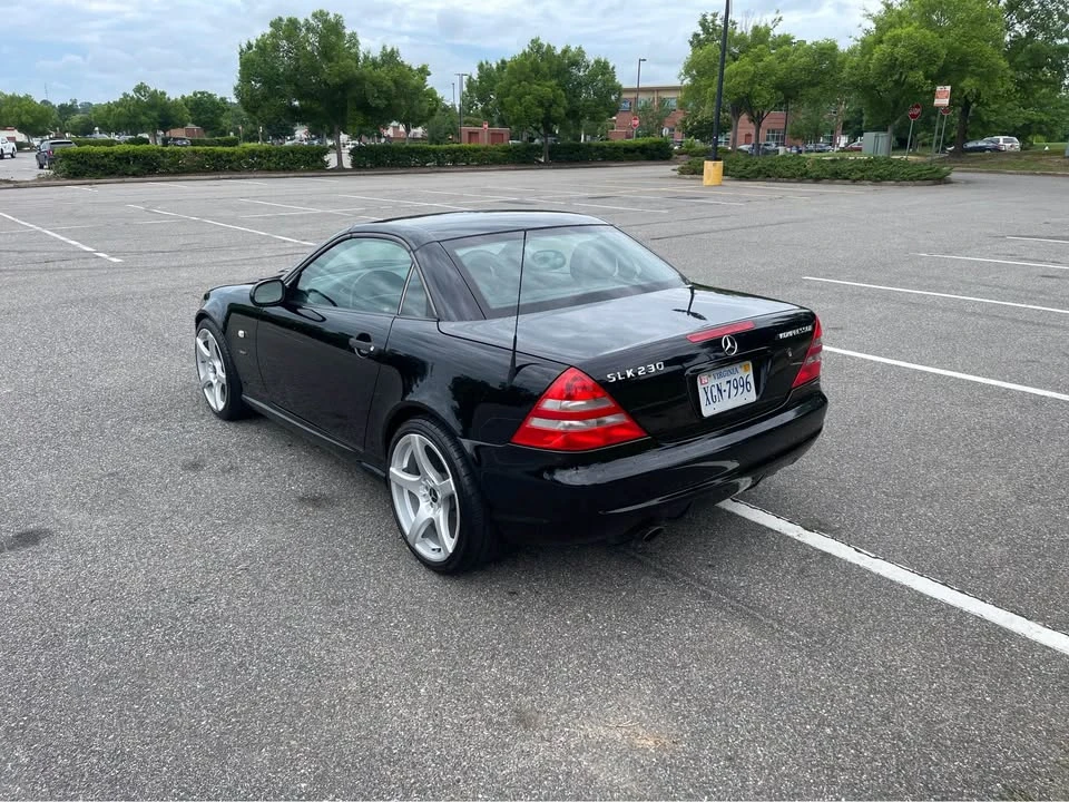 2000 Mercedes-Benz R170 SLK-Class - Image 13 of 17