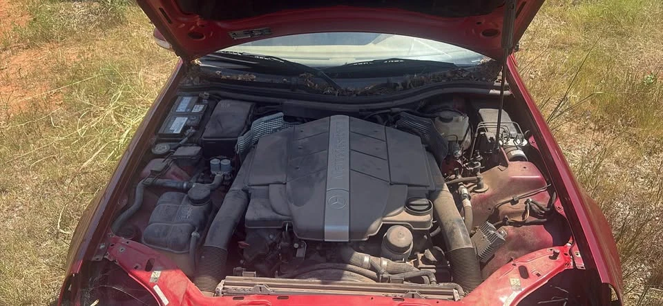 2000 Mercedes-Benz R170 SLK-Class - Image 5 of 6