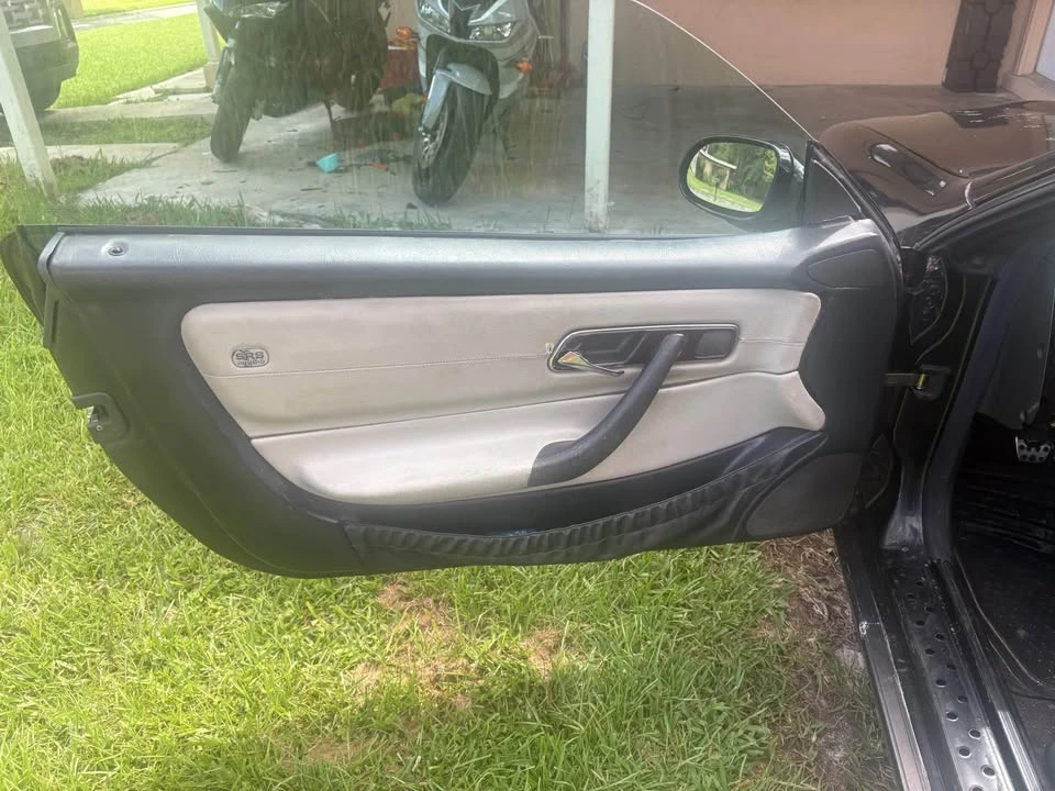 2000 Mercedes-Benz R170 SLK-Class - Image 10 of 12