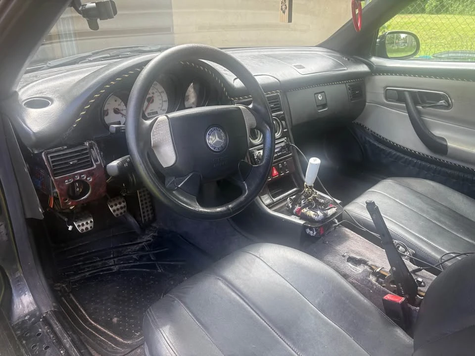 2000 Mercedes-Benz R170 SLK-Class - Image 11 of 12
