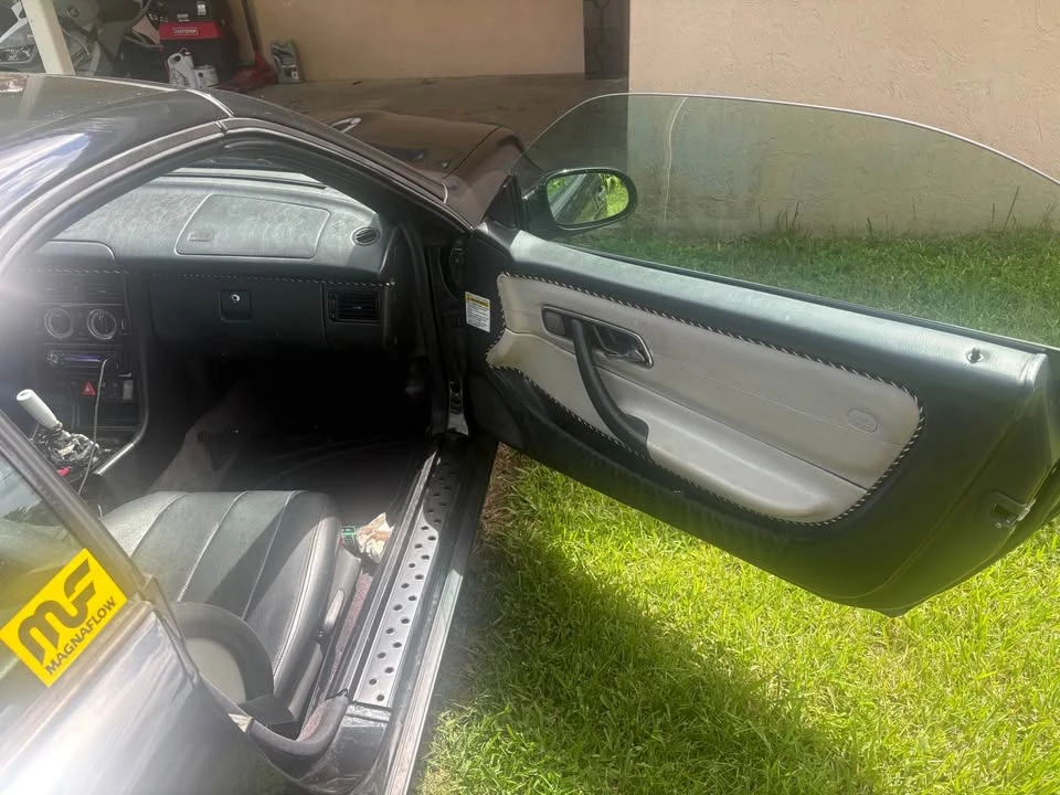 2000 Mercedes-Benz R170 SLK-Class - Image 7 of 12