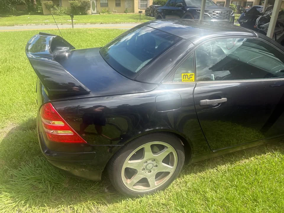 2000 Mercedes-Benz R170 SLK-Class - Image 5 of 12