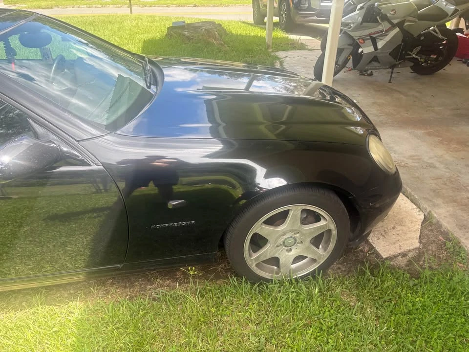 2000 Mercedes-Benz R170 SLK-Class - Image 6 of 12