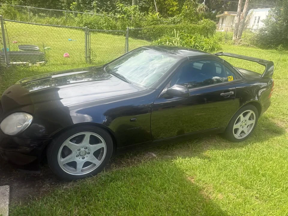 2000 Mercedes-Benz R170 SLK-Class - Image 2 of 12