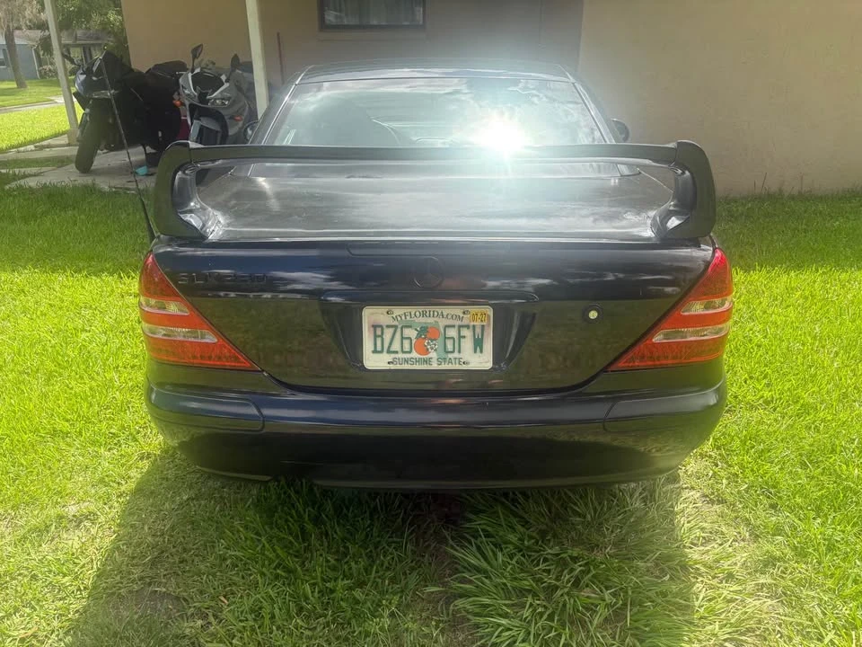 2000 Mercedes-Benz R170 SLK-Class - Image 4 of 12
