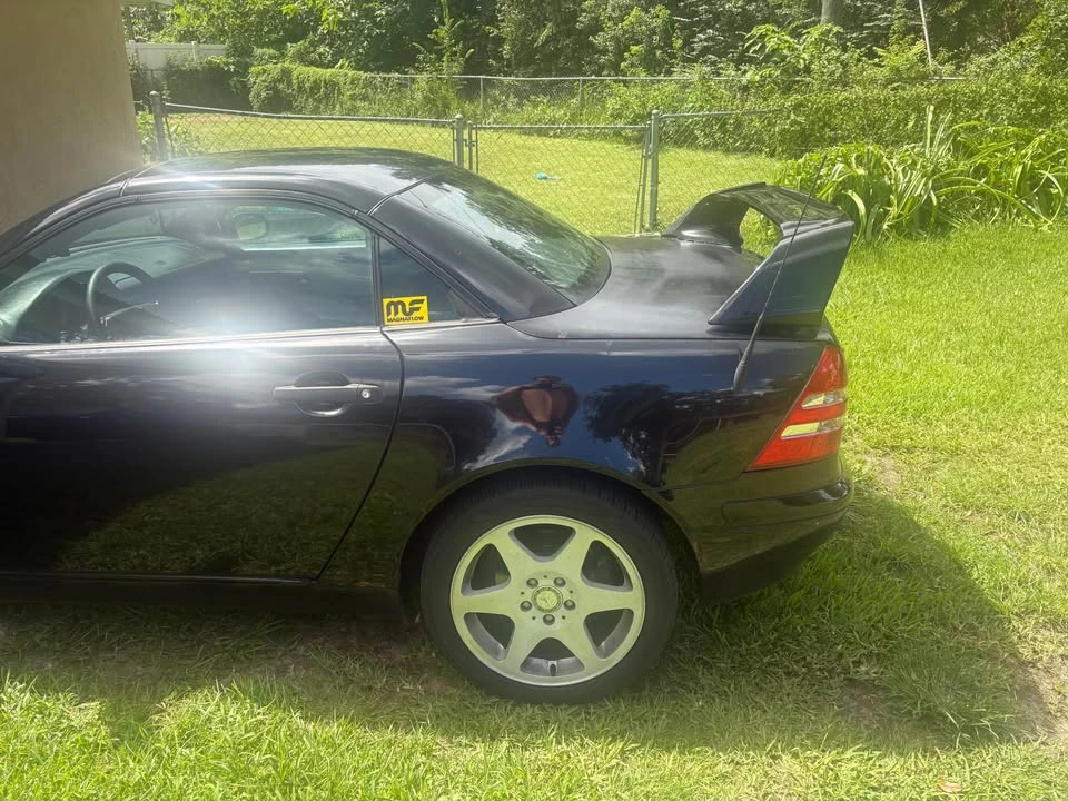 2000 Mercedes-Benz R170 SLK-Class - Image 3 of 12
