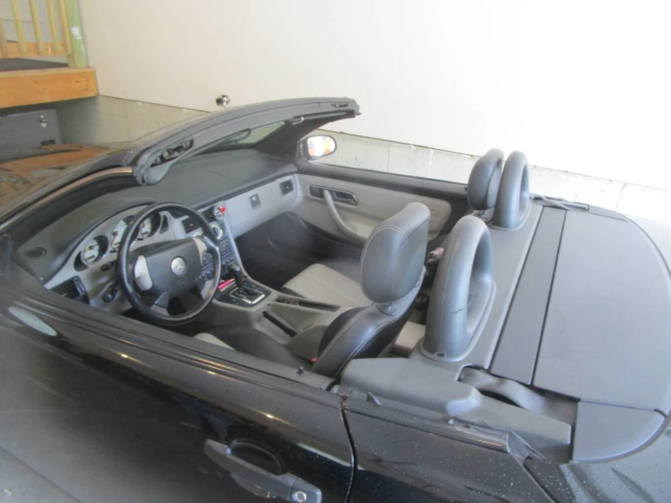 2000 Mercedes-Benz R170 SLK-Class - Image 8 of 11