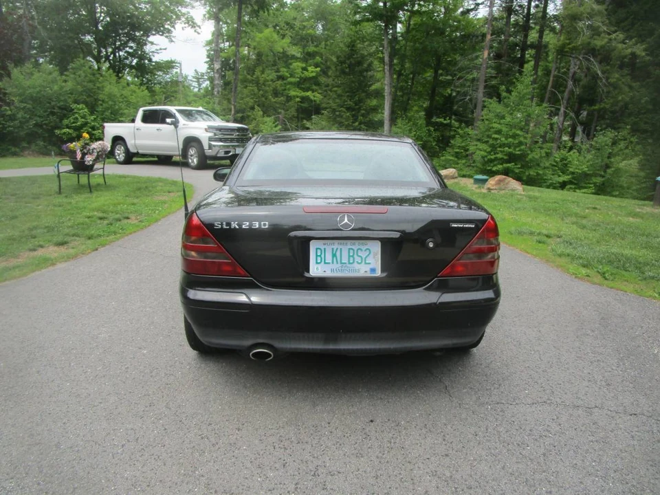 2000 Mercedes-Benz R170 SLK-Class - Image 6 of 11