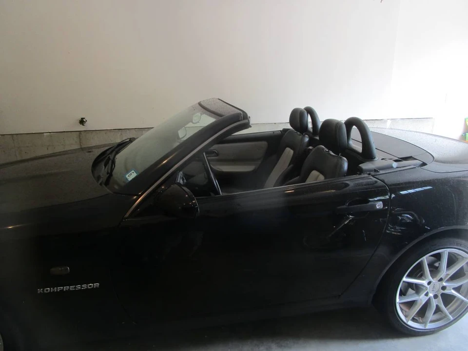 2000 Mercedes-Benz R170 SLK-Class - Image 7 of 11