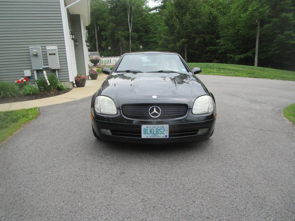 2000 Mercedes-Benz R170 SLK-Class - Image 3 of 11