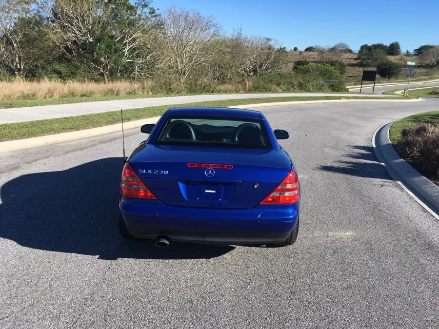 2000 Mercedes-Benz R170 SLK-Class - Image 5 of 6