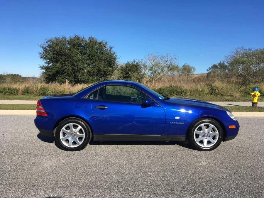 2000 Mercedes-Benz R170 SLK-Class - Image 2 of 6