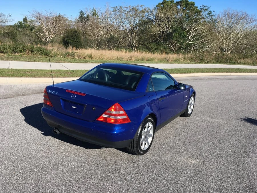 2000 Mercedes-Benz R170 SLK-Class - Image 3 of 6
