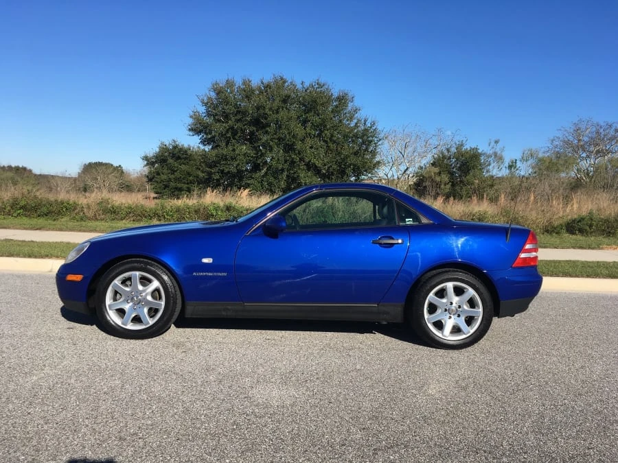2000 Mercedes-Benz R170 SLK-Class - Image 6 of 6