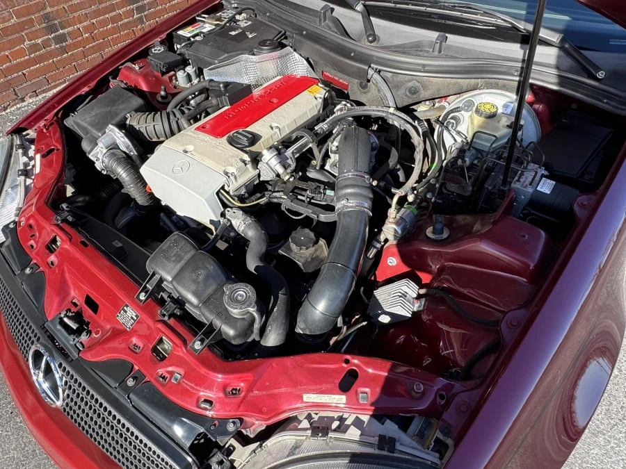2000 Mercedes-Benz R170 SLK-Class - Image 12 of 13