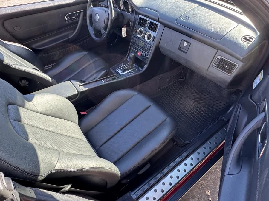 2000 Mercedes-Benz R170 SLK-Class - Image 11 of 13
