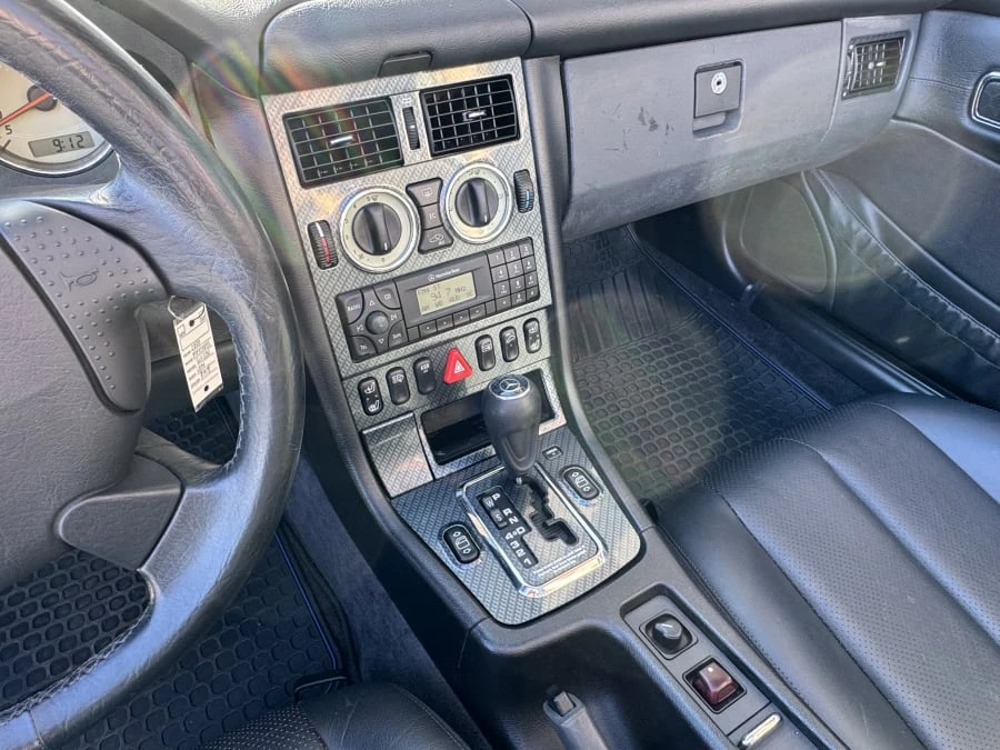 2000 Mercedes-Benz R170 SLK-Class - Image 10 of 13