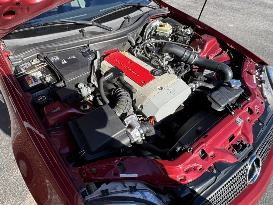 2000 Mercedes-Benz R170 SLK-Class - Image 13 of 13