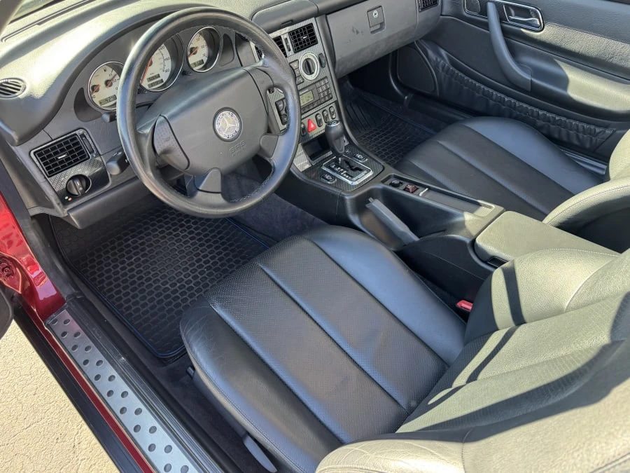 2000 Mercedes-Benz R170 SLK-Class - Image 8 of 13