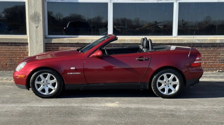 2000 Mercedes-Benz R170 SLK-Class - Image 2 of 13