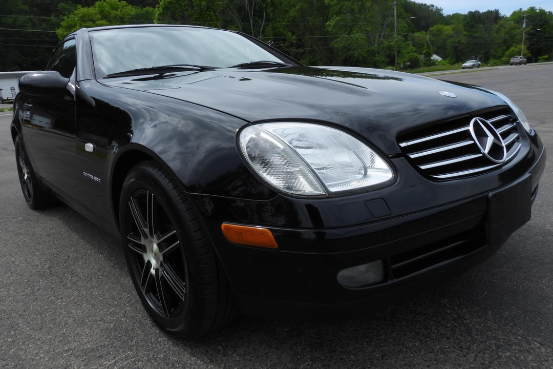 2000 Mercedes-Benz R170 SLK-Class - Image 17 of 18