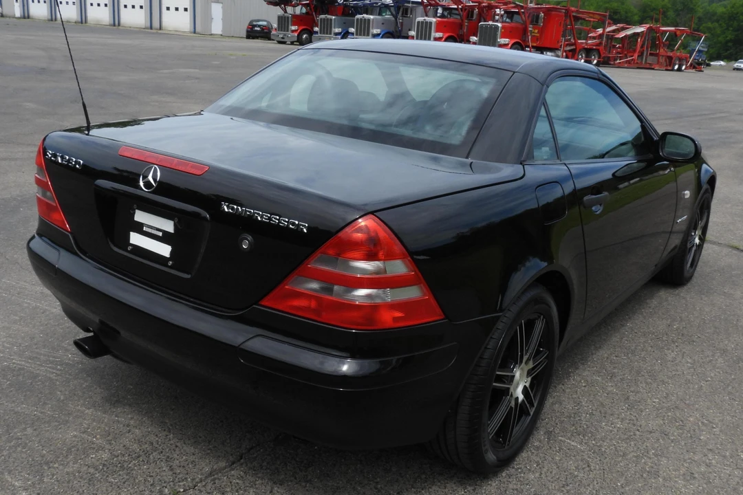 2000 Mercedes-Benz R170 SLK-Class - Image 14 of 18