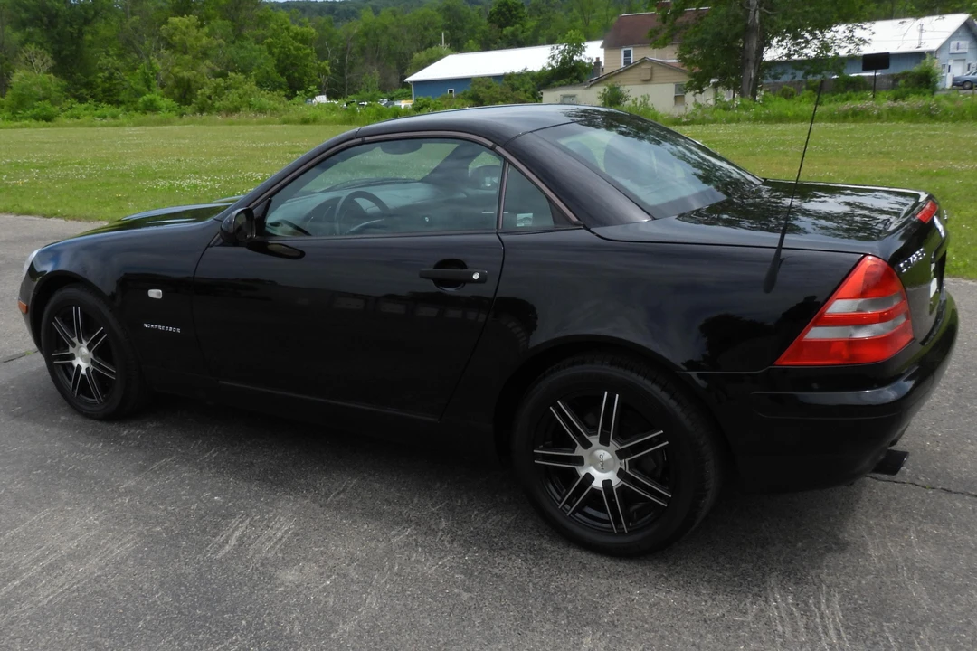 2000 Mercedes-Benz R170 SLK-Class - Image 12 of 18