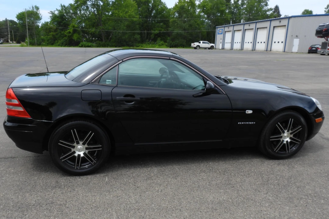 2000 Mercedes-Benz R170 SLK-Class - Image 15 of 18