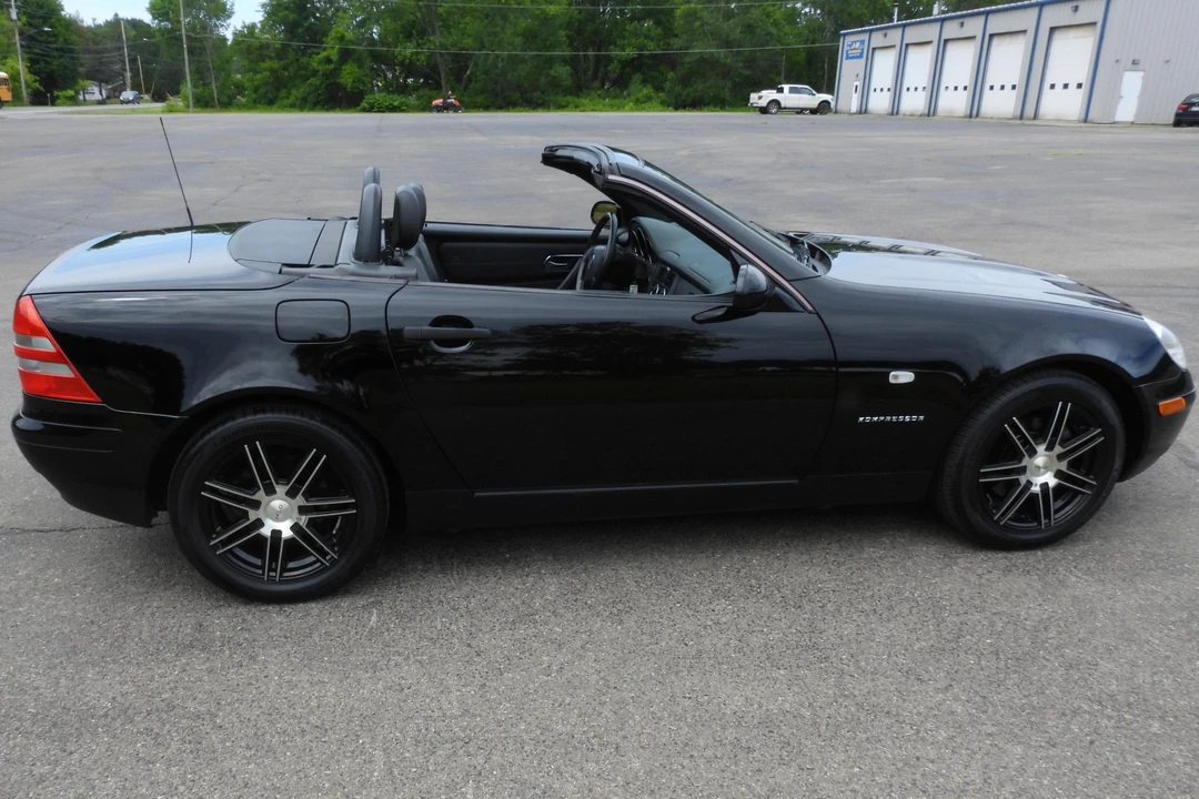 2000 Mercedes-Benz R170 SLK-Class - Image 3 of 18