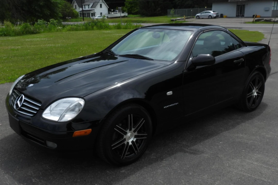 2000 Mercedes-Benz R170 SLK-Class - Image 10 of 18