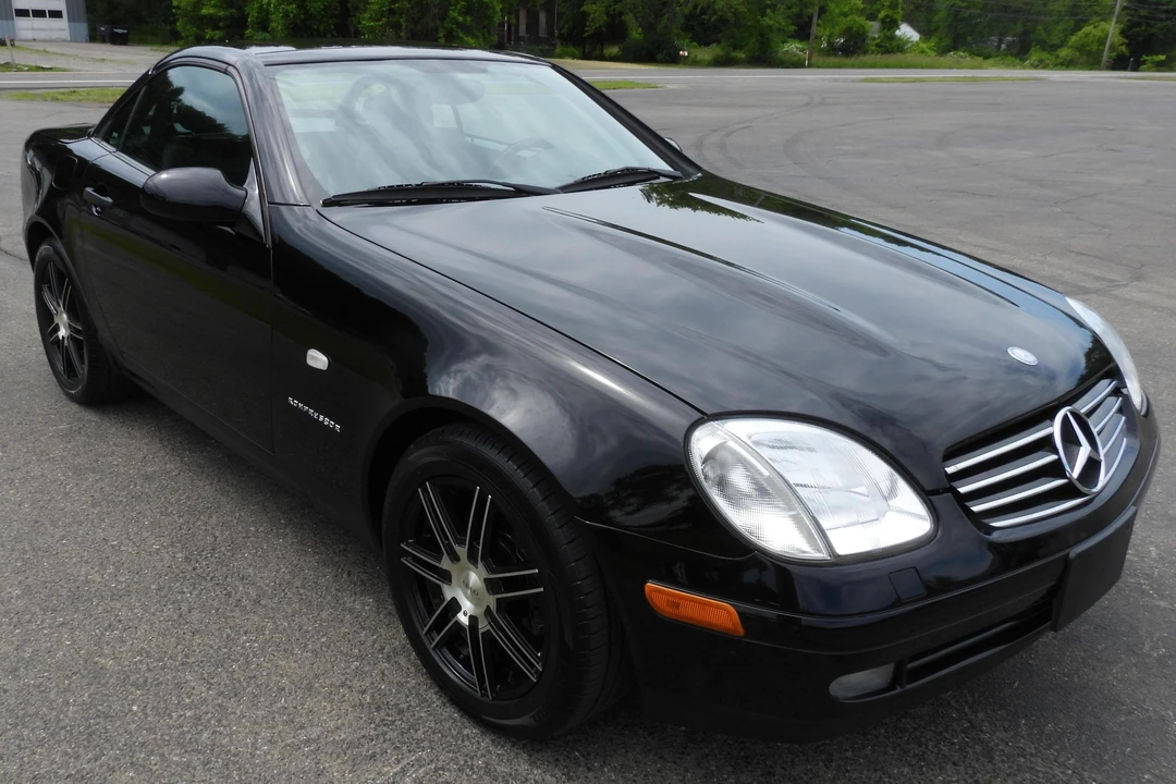 2000 Mercedes-Benz R170 SLK-Class - Image 16 of 18
