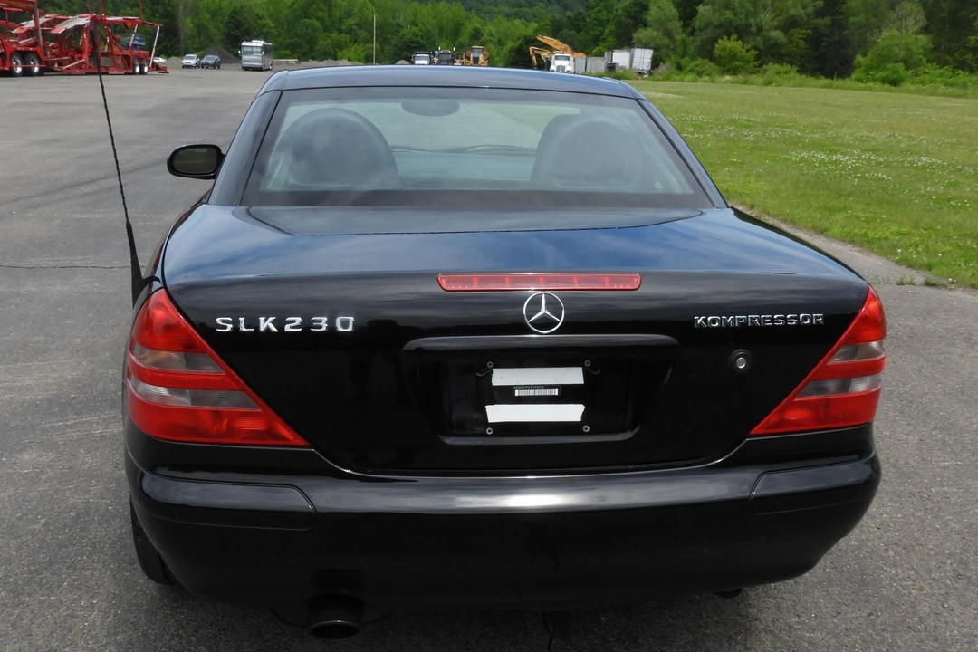 2000 Mercedes-Benz R170 SLK-Class - Image 13 of 18