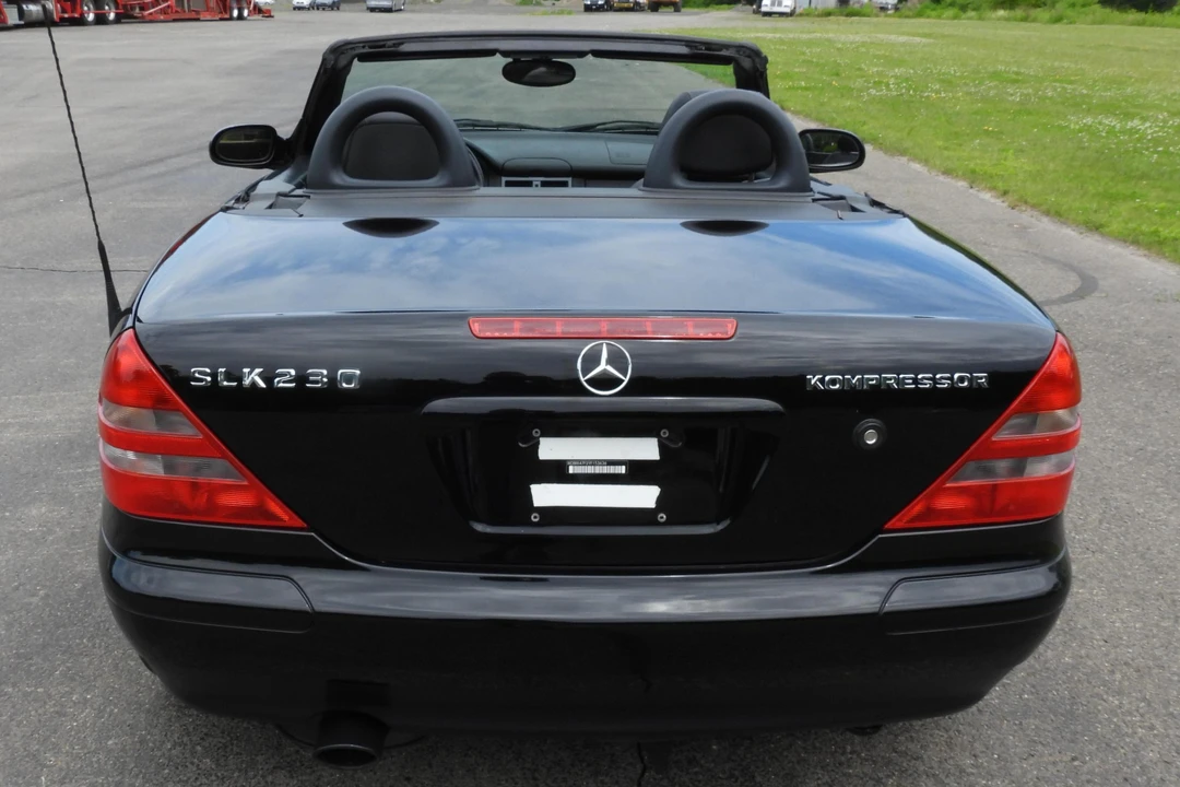 2000 Mercedes-Benz R170 SLK-Class - Image 5 of 18